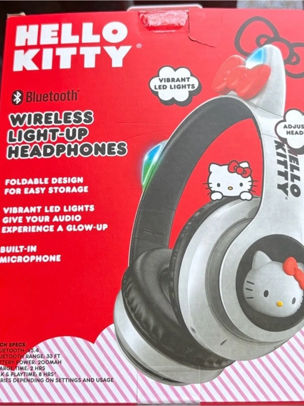 Hello Kitty wireless bluetooth